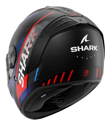 Каска SHARK SPARTAN RS CARBON SPEED-TECH МАТ