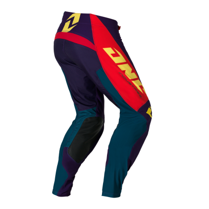 ONE INDUSTRIES X-297 DESERT RED motocross breeches