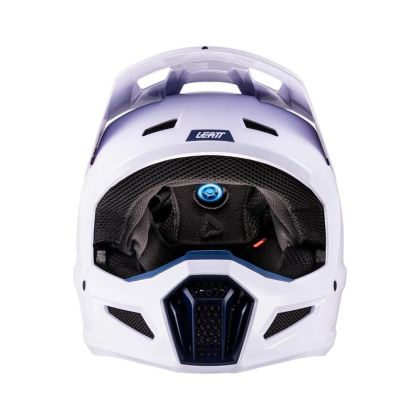 Motocross helmet Moto 2.5 White V26