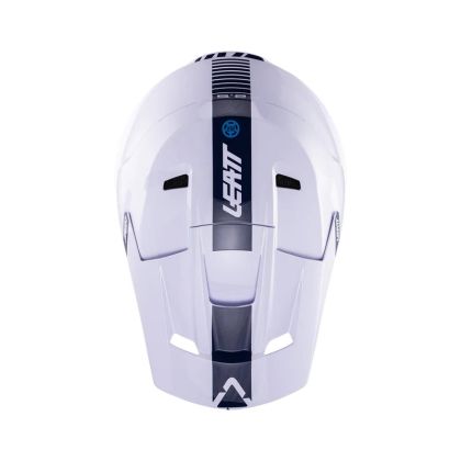 Motocross helmet Moto 2.5 White V26