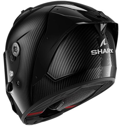 Каска SHARK AERON FULL CARBON BLACK