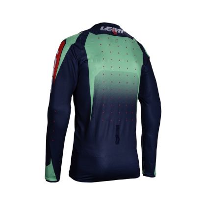 Μπλούζα μοτοκρός LEATT Moto 4.5 Lite-Matcha