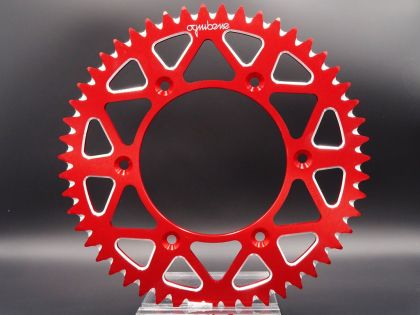 Rear Sprocket TROFEO 365063150 RED