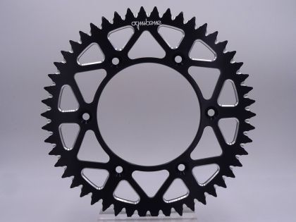 Rear Sprocket TROFEO 365063150 BLACK