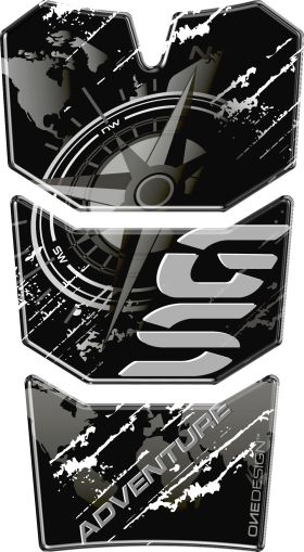 Protecție rezervor ALB GS ONEDESIGN CGGS1PP