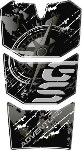 Protecție rezervor ALB GS ONEDESIGN CGGS1PP