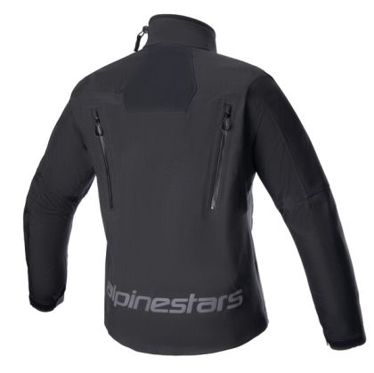 Motorcycle jacket ALPINESTARST HYDE XT DRYSTAR XF BLACK/RED