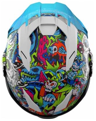 ICON Ultraflite Doodle 3 MIPS® BL Helmet
