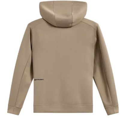 Φούτερ μοτοσικλέτας ALPINESTARS DOUBLE FACE CYPHER PUTTY