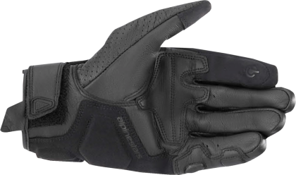 Mănuși din piele ALPINESTARS CELER V3 NEGRE