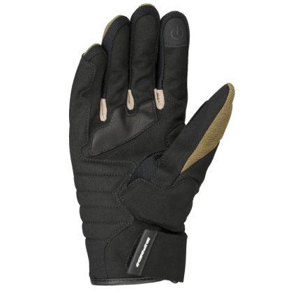 Motorcycle gloves SPIDI SPORT-GT MILITARY