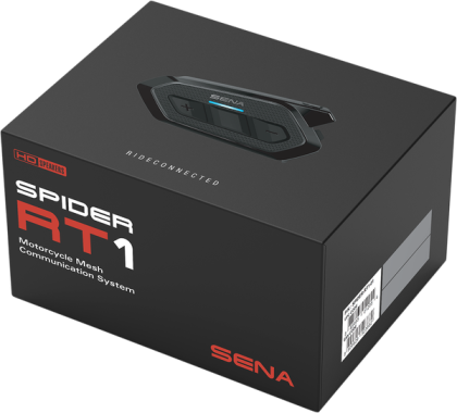 SENA SPIDER RT1 helmet intercom