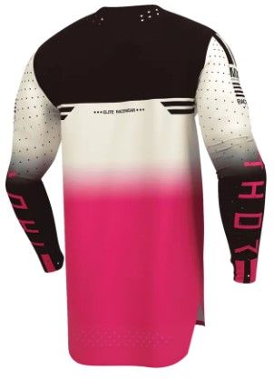 Motocross jersey THOR SPORTMODE GEO VW/PK
