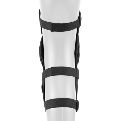 Genunchiere copii O'NEAL PRO IV BLACK