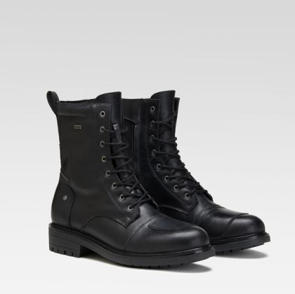 Cizme moto XPD X-NASHVILLE H2OUT NEGRE