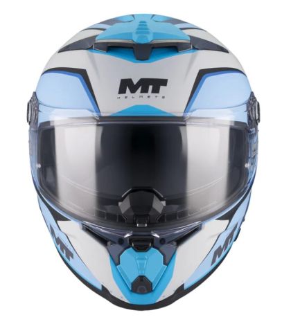Helmet MT THUNDER 4 R SV WIND TUNNEL C7 MATT