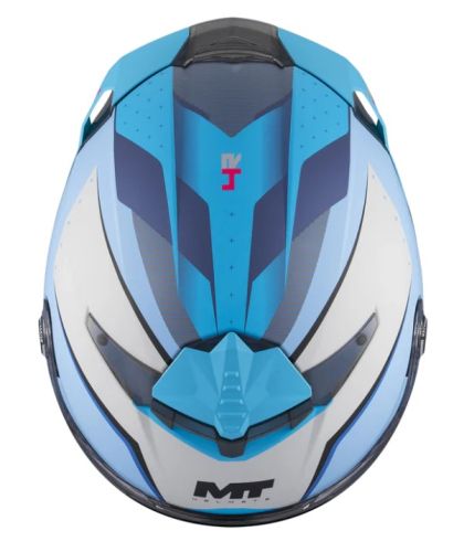 Helmet MT THUNDER 4 R SV WIND TUNNEL C7 MATT
