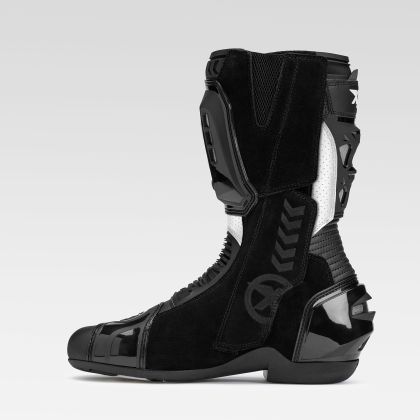 Спортни мото ботуши XPD XP6-S BLACK/WHITE