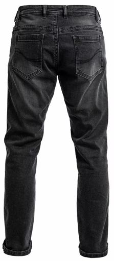 Blugi moto JOHN DOE TAYLOR MONO BK LONG
