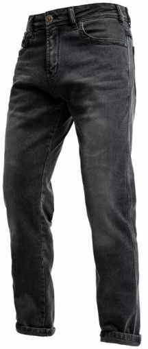Blugi moto JOHN DOE TAYLOR MONO BK LONG