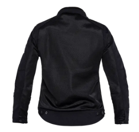 Geacă textilă pentru femei JOHN DOE AERO MESH BLACK