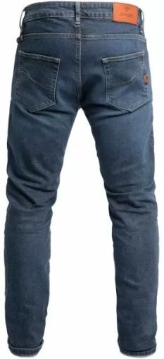 Blugi moto JOHN DOE TAYLOR MONO IN BL