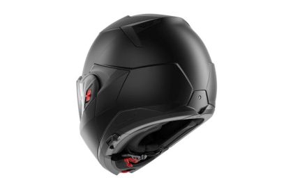Модуларна каска SHARK OXO DARK SHADOW MATT