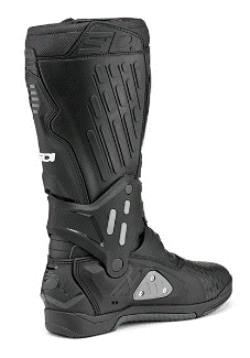 Μπότες μοτοκρός SIDI CROSSAIR BLACK