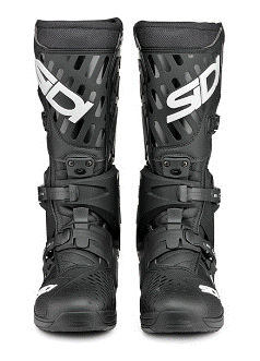 Μπότες μοτοκρός SIDI CROSSAIR BLACK