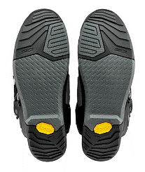 Μπότες μοτοκρός SIDI CROSSAIR BLACK