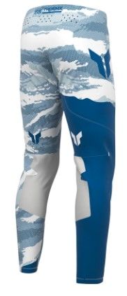 Παντελόνι μοτοκρός THOR SPORTMODE RECON ΛΕΥΚΟ/ΜΠΛΕ