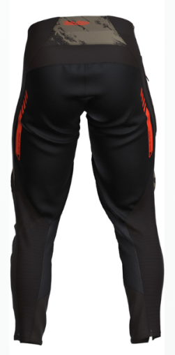 Motocross Breeches TROY LEE DESIGNS GP Pro Slab Pants - Timber