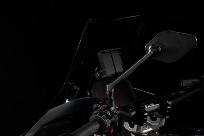 Mirror stratos KTM KAWAS. THREE. GILLES M03-03-R-BD