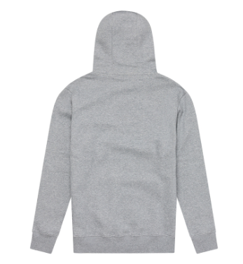 Hanorac cu fermoar TROY LEE DESIGNS Signature - Gri Heather