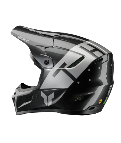 Casca motocross THOR REFLEX SPORT STEALTH MIPS
