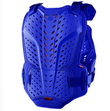 TROY LEE DESIGNS Rockfight CE Chest Protector - BLUE