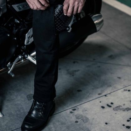 Blugi motociclete SPIDI J-TRACKER NEGRI
