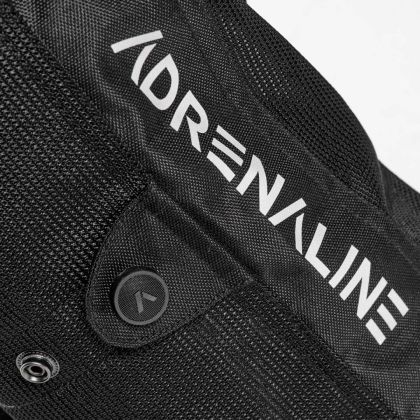 Women's textile motorcycle pants ADRENALINE MESHTEC LADY 2.0 BLACK