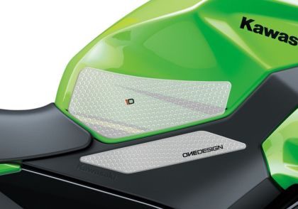 Προστατευτικό ρεζερβουάρ KAWA NINJA 400 CLR ONEDESIGN HDR278
