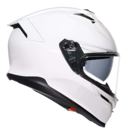 Cască AGV K7 MPLK MONO ALBĂ