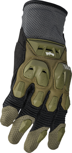Mănuși de motocross THOR TERRAIN ARMY