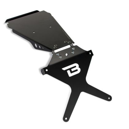 Suport pentru plăcuță de înmatriculare BARRACUDA "NAKED" Triumph Street Twin (2015-2021)