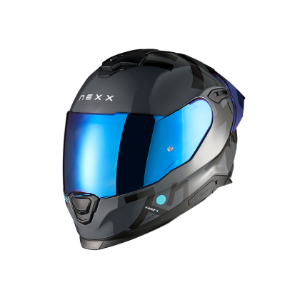Cască NEXX Y100R NIPPON PREMIUM GRI