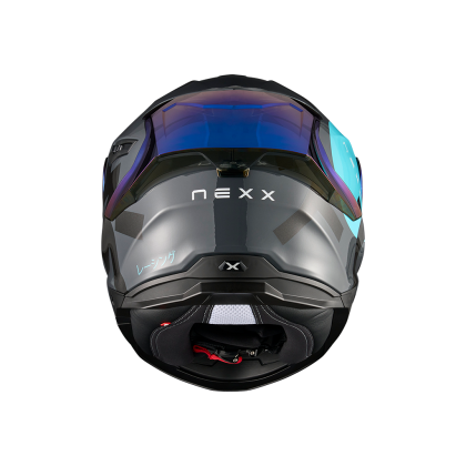 Cască NEXX Y100R NIPPON PREMIUM GRI