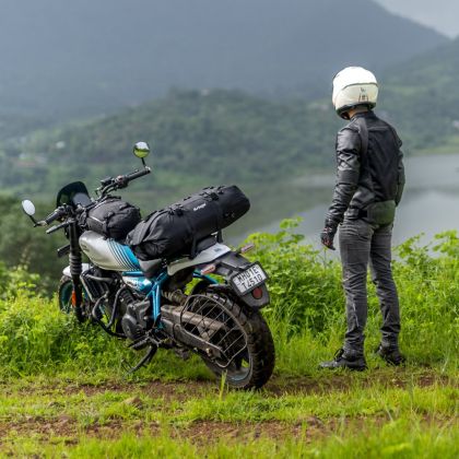 Motorcycle bag KRIEGA US-40 DRYPACK