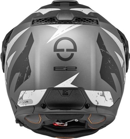 Каска SCHUBERTH E2 EXPLORER ANTHRACITE