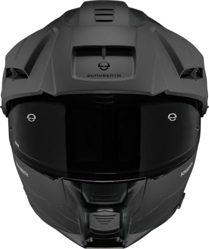 Каска SCHUBERTH E2 EXPLORER ANTHRACITE
