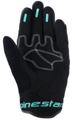WOMEN'S GLOVES ALPINESTARS MOGRESS AIR BLACK/WHITE