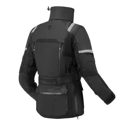 JACHETA TEXTIL DAMA SECA ARRAKIS III NEGRA