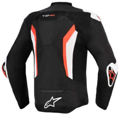 Μπουφάν μοτοσικλέτας ALPINESTARS T-GP AIR BLACK/RED